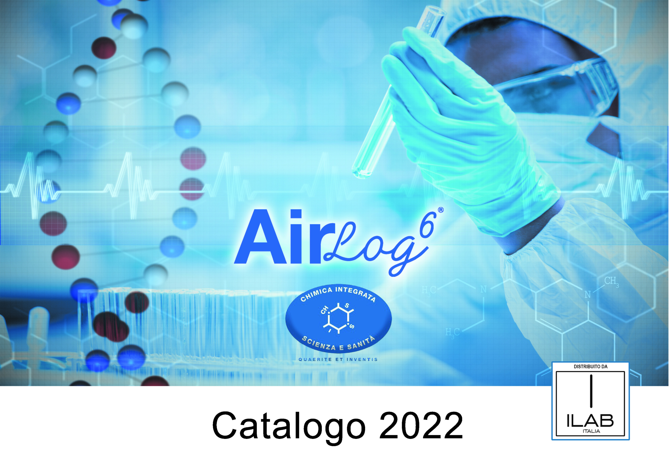 Catalogo Airlog 2022